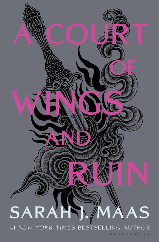 Court Of Wings And Ruin Adult (Hardcover) ACOTAR Book 3