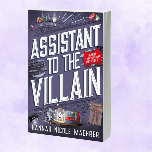 Assistant to The Villain (Paperback) Assistant and the Villain Book 1
