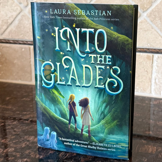 Into the Glades (Hardcover) - B Stock