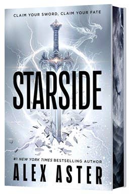 Starside (Hardcover Deluxe Limited Edition) Starside Book 1