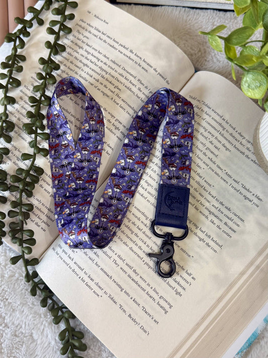 Lanyard - Dragon Fantasy
