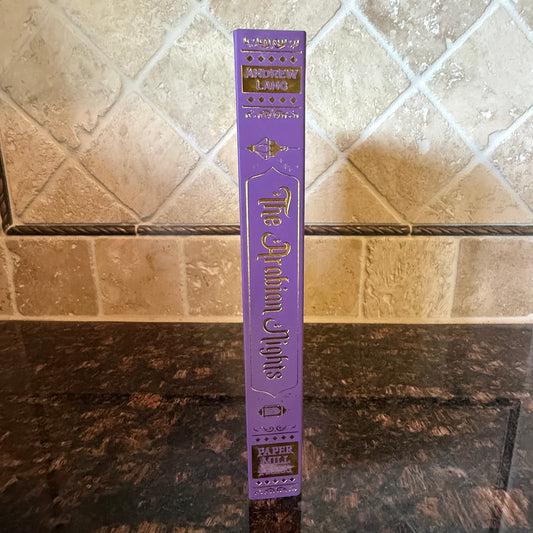 The Arabian Nights (The Prestige Collection) B Stock