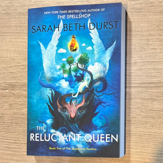 The Reluctant Queen (Paperback) The Queens of Renthia Book 2 - B Stock