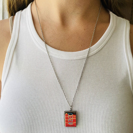 Book Locket Dune