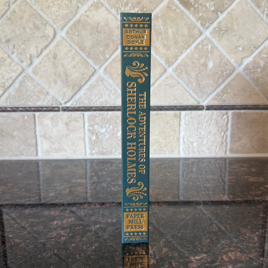 The Adventures of Sherlock Holmes (The Prestige Collection) - B Stock