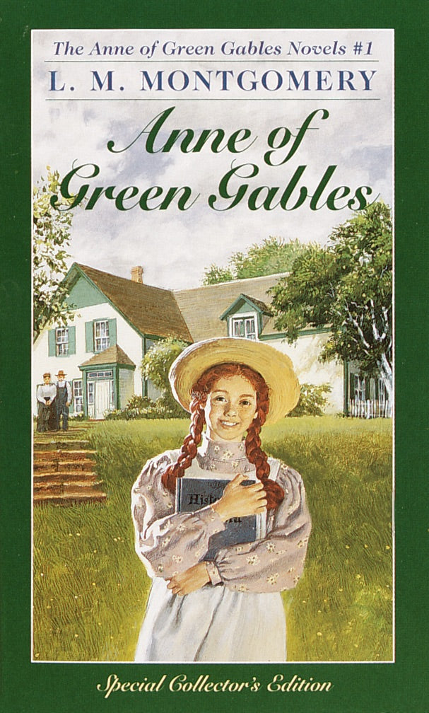 Anne of Green Gables (Paperback) Anne of Green Gables Book 1