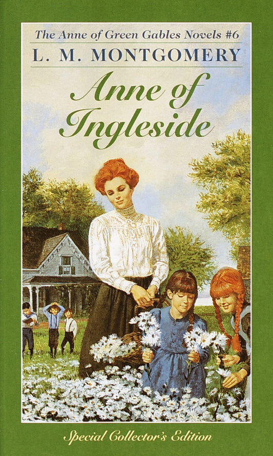 Anne of Ingleside (Paperback) Anne of Green Gables Book 6