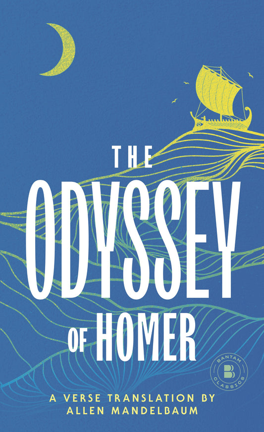 The Odyssey of Homer (Paperback) - B Stock