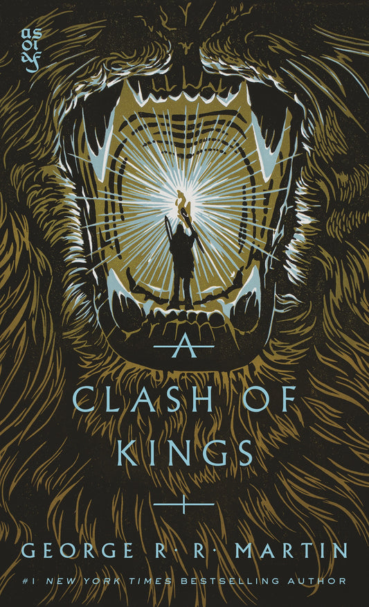 A Clash of Kings (Paperback) A Song of Ice and Fire Book 2 - B Stock
