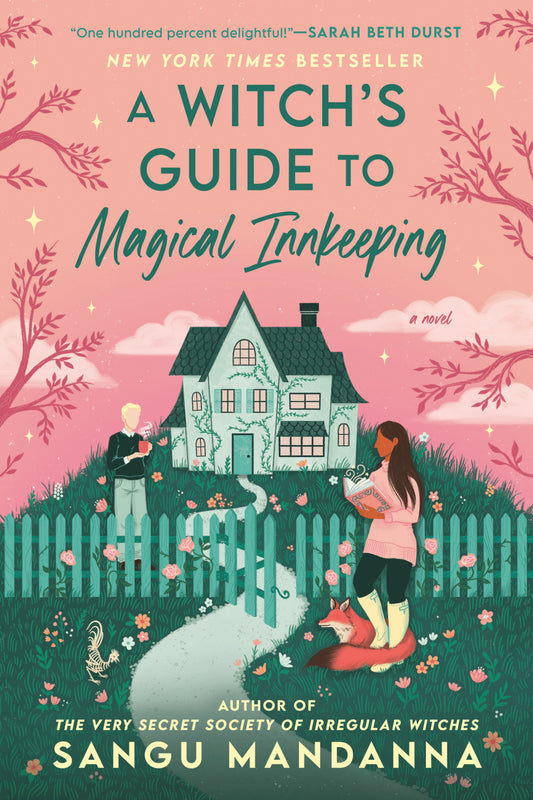 A Witch's Guide to Magical Innkeeping (Paperback)