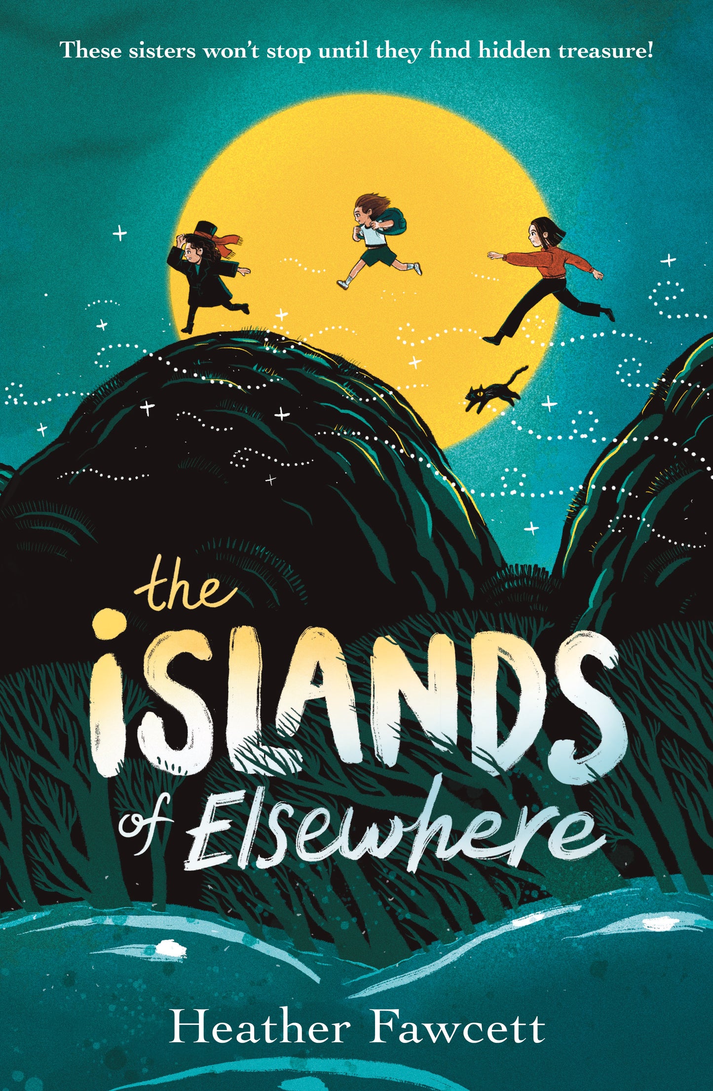 The Islands of Elsewhere (Paperback)