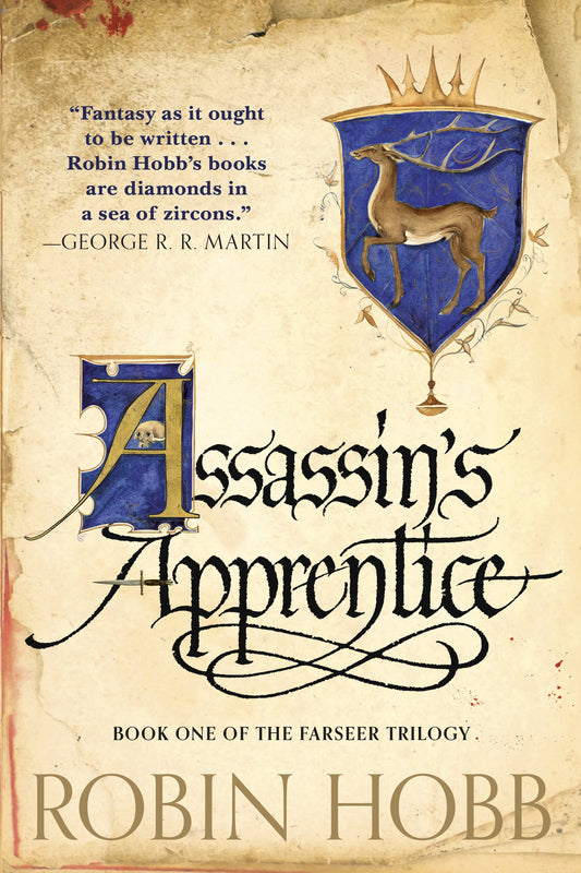 Assassin's Apprentice (Paperback) Farseer Trilogy Book 1