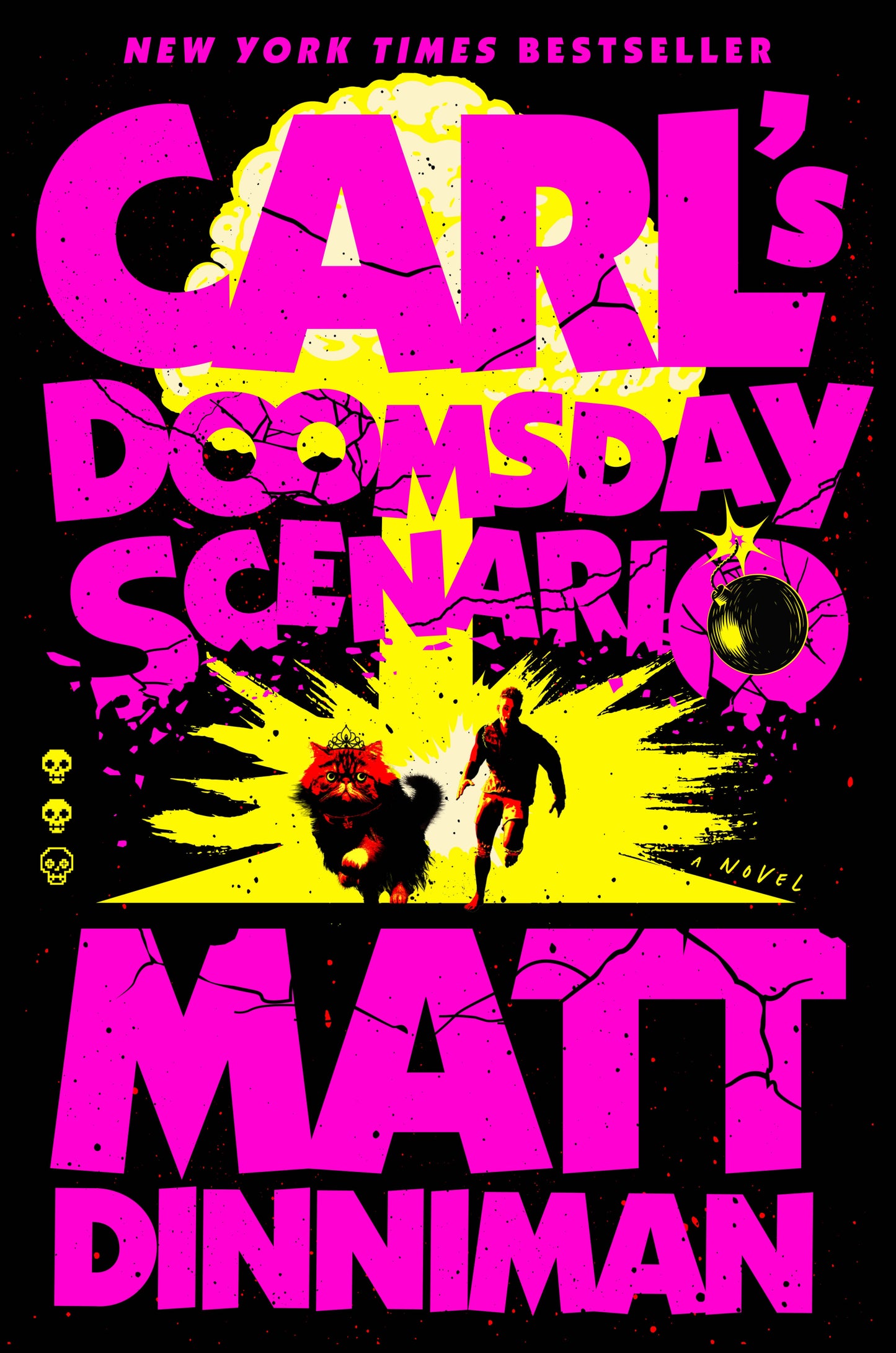 Carl’s Doomsday Scenario (Hardcover) Dungeon Crawler Carl Book 2