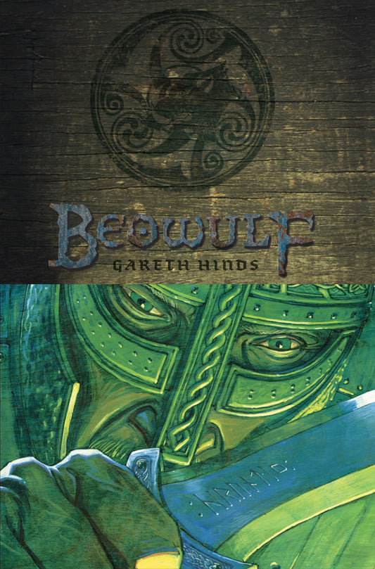 Beowulf: A Graphic Novel (Paperback) Gareth Hinds Illustrations