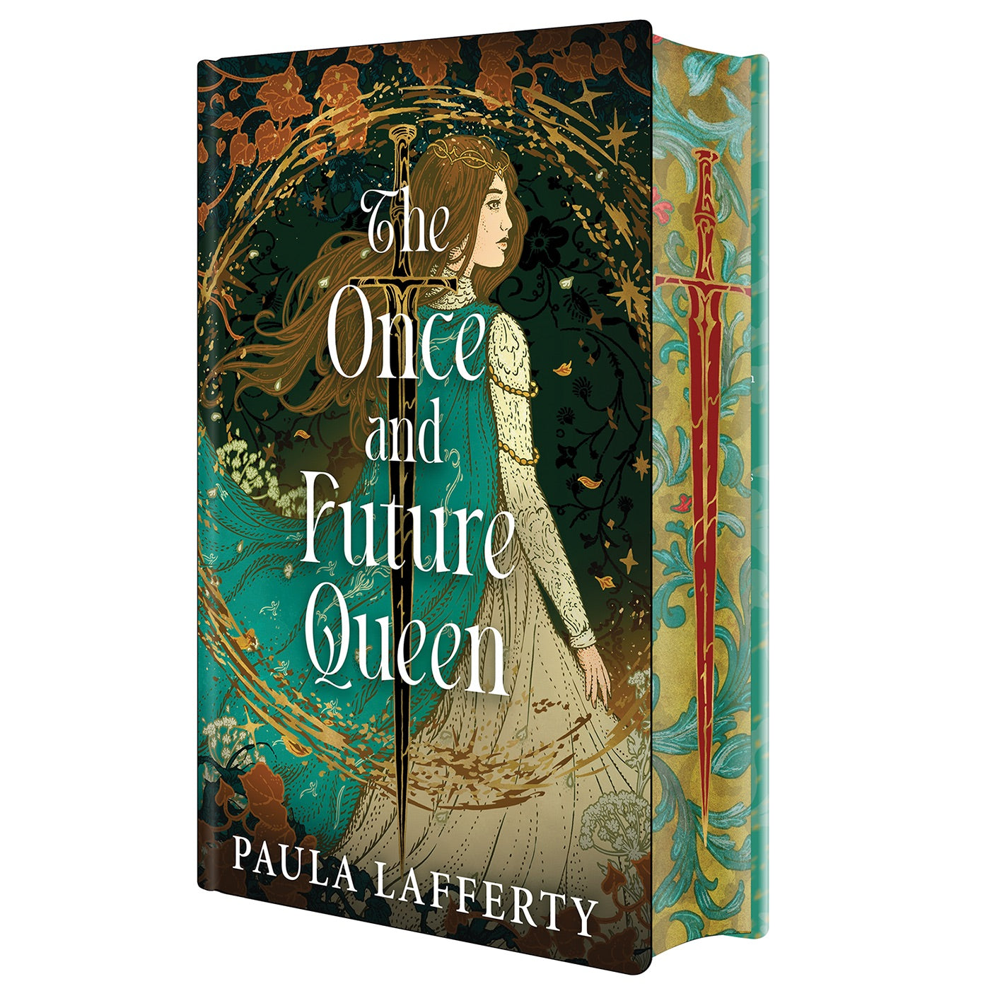 The Once and Future Queen (Hardcover Deluxe Special Edition)
