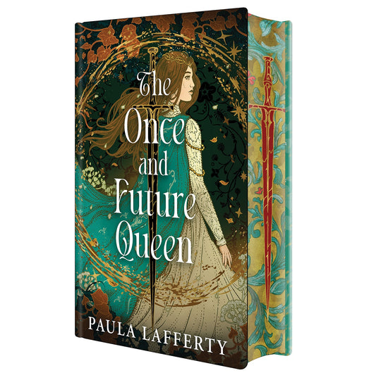 The Once and Future Queen (Hardcover Deluxe Special Edition)