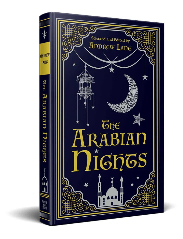 The Arabian Nights (Paper Mill Press Classics) B Stock