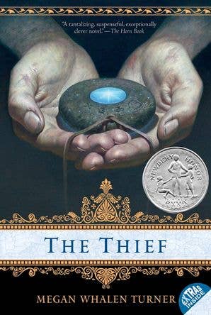 The Thief (Paperback) The Queen's Thief Book 1