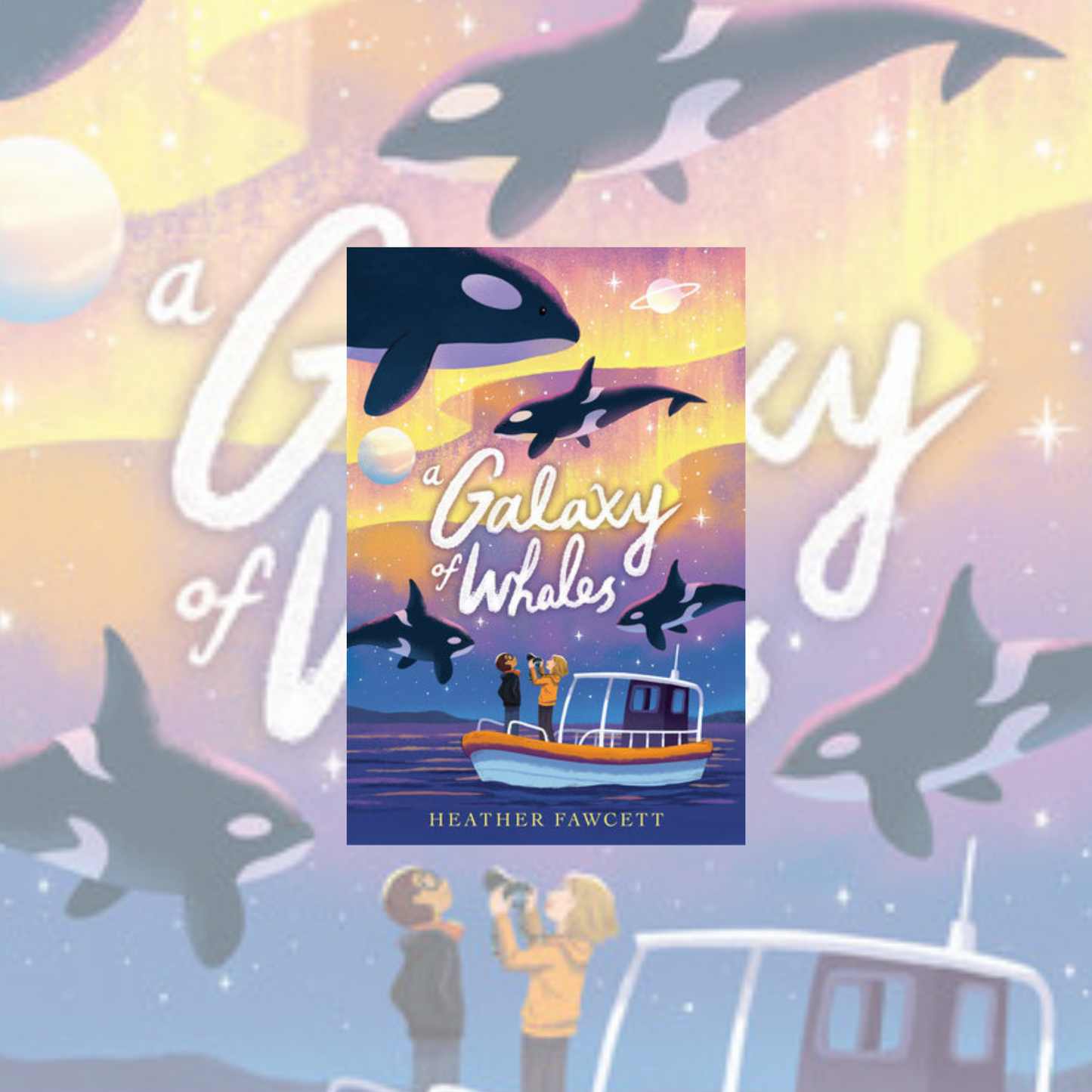 A Galaxy of Whales