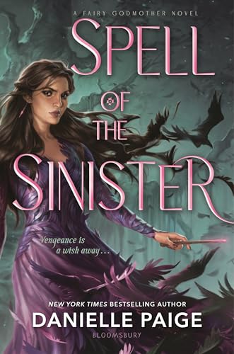 Spell of the Sinister (Hardcover) Fairy Godmother Book 2- B Stock
