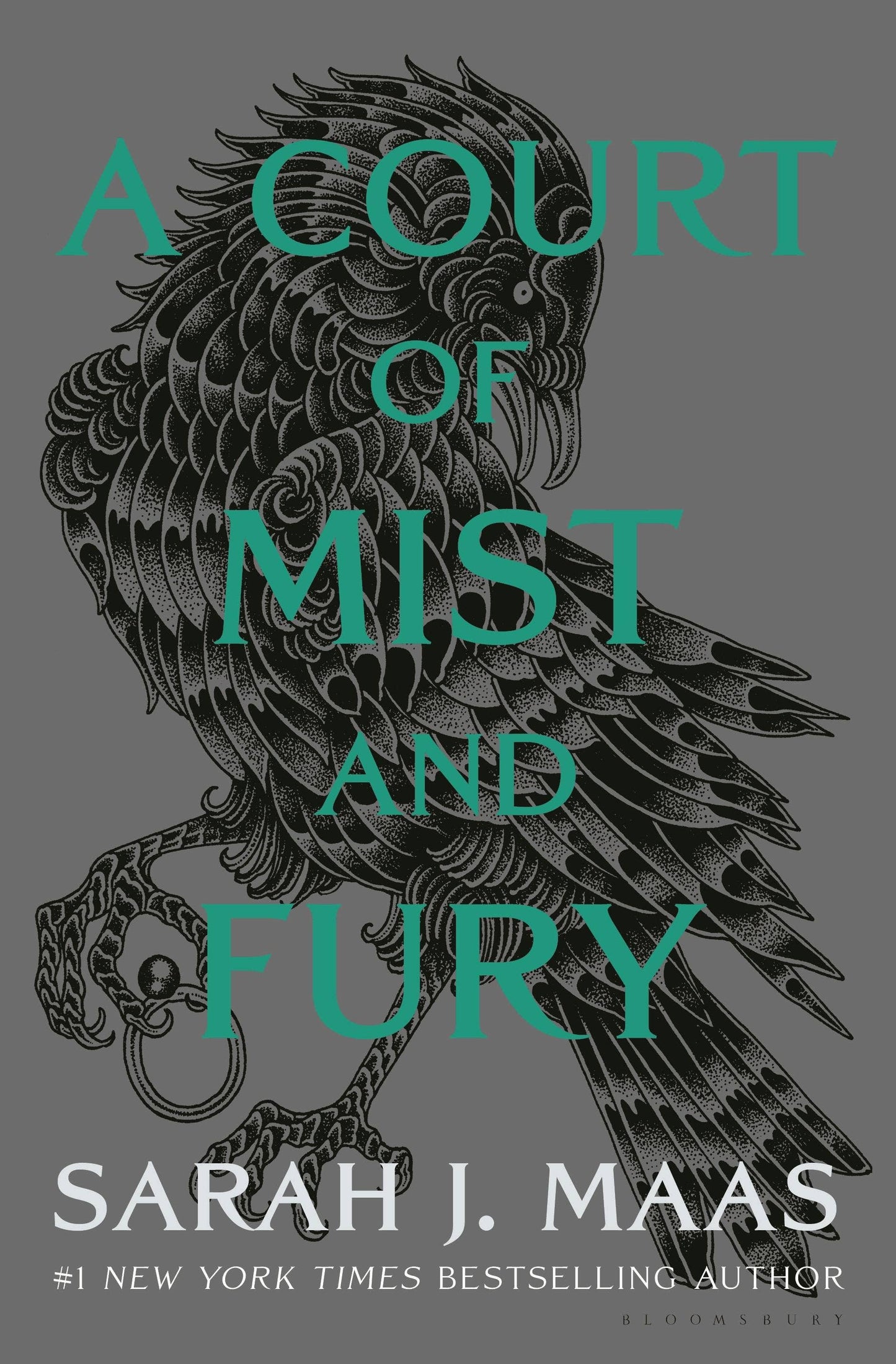 Court Of Mist And Fury Adult (Hardcover) ACOTAR Book 2