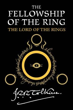The Fellowship of the Ring (Paperback) Lord of the Rings Book 1