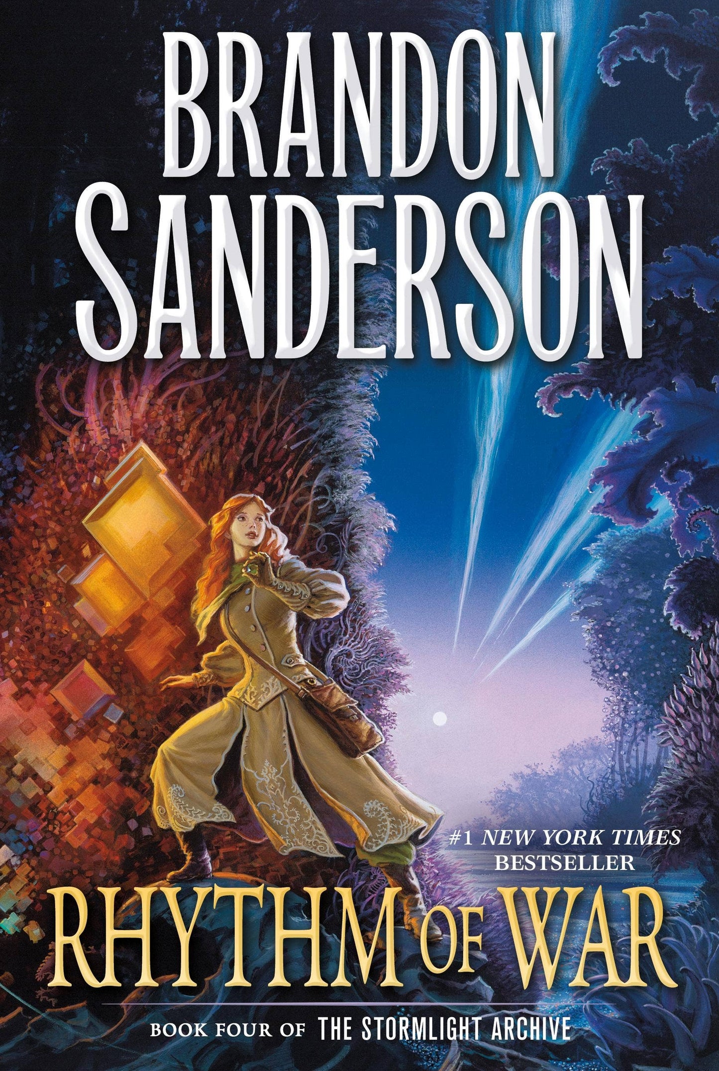 Rhythm Of War (Paperback) The Stormlight Archive Book 4