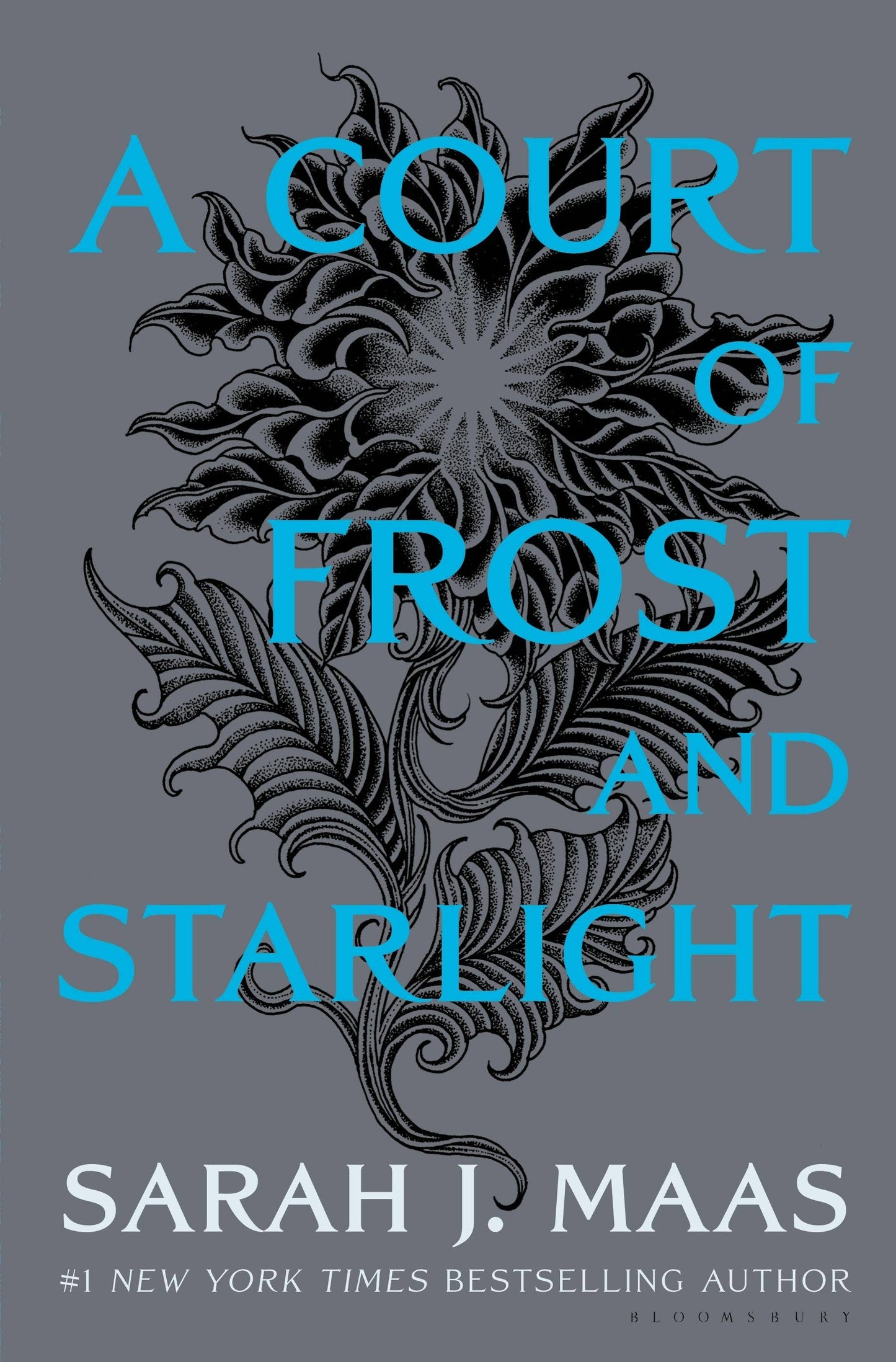 Court Of Frost Starlight Adult (Hardcover) ACOTAR Book 4