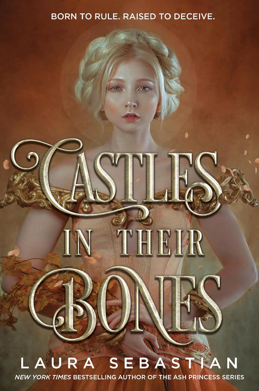 Castles in Their Bones (Hardcover) Castles in Their Bones Book 1 - B Stock