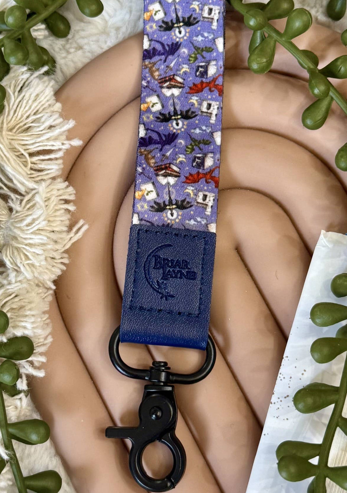 Lanyard - Dragon Fantasy