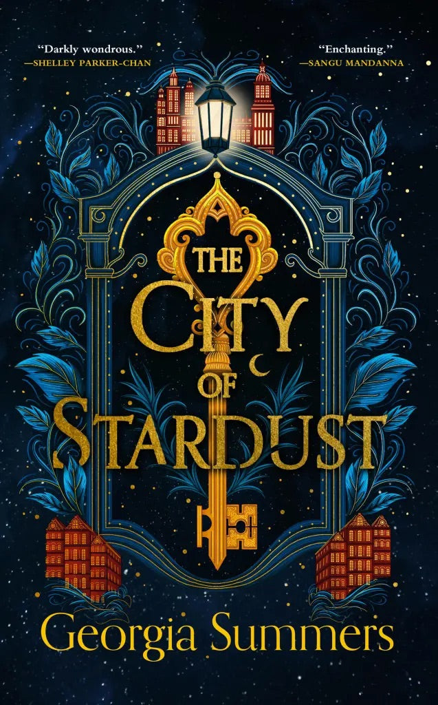 The City of Stardust (Paperback) - B Stock