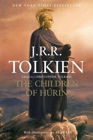The Children of Húrin (Paperback) A Tolkien Novel