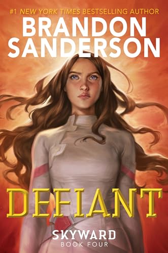 Defiant (Hardcover) Skyward Book 4 - B Stock