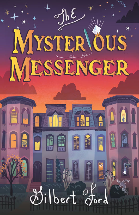 The Mysterious Messenger (Paperback) - B Stock