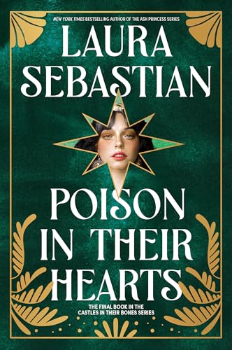 Poison in Their Hearts (Hardcover) Castles in Their Bones Book 3 - B Stock