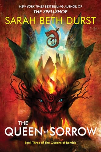 The Queen of Sorrow (Paperback) The Queens of Renthia Book 3 - B Stock