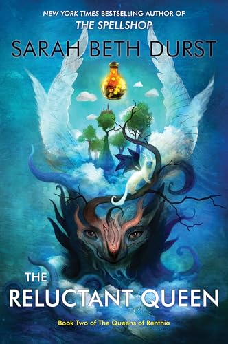 The Reluctant Queen (Paperback) The Queens of Renthia Book 2 - B Stock