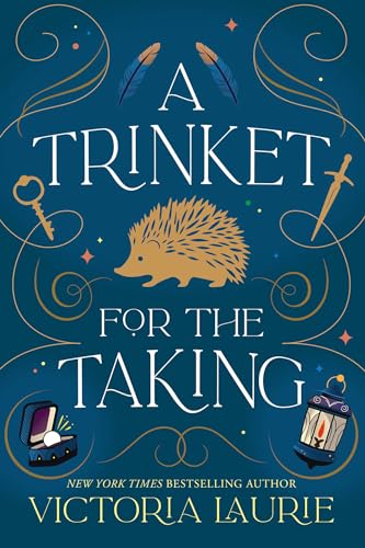 A Trinket for the Taking (Hardcover) - B Stock