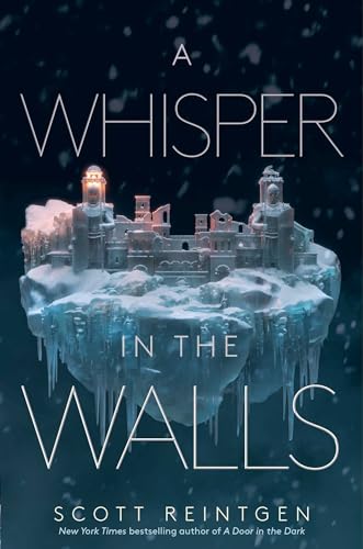 A Whisper in the Walls (Paperback) Waxways Book 2 - B Stock