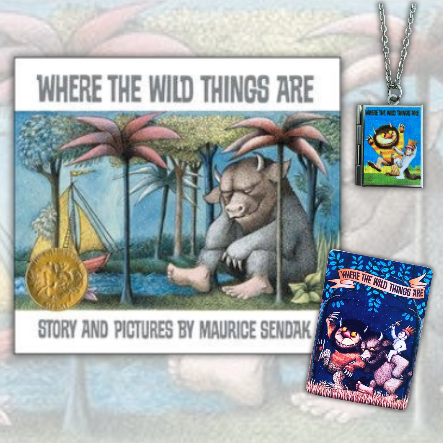 Where the Wild Things Are