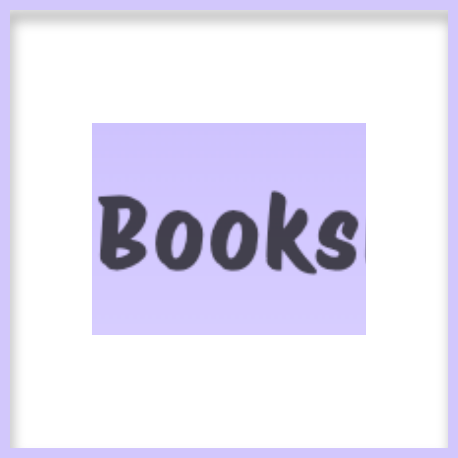 Books