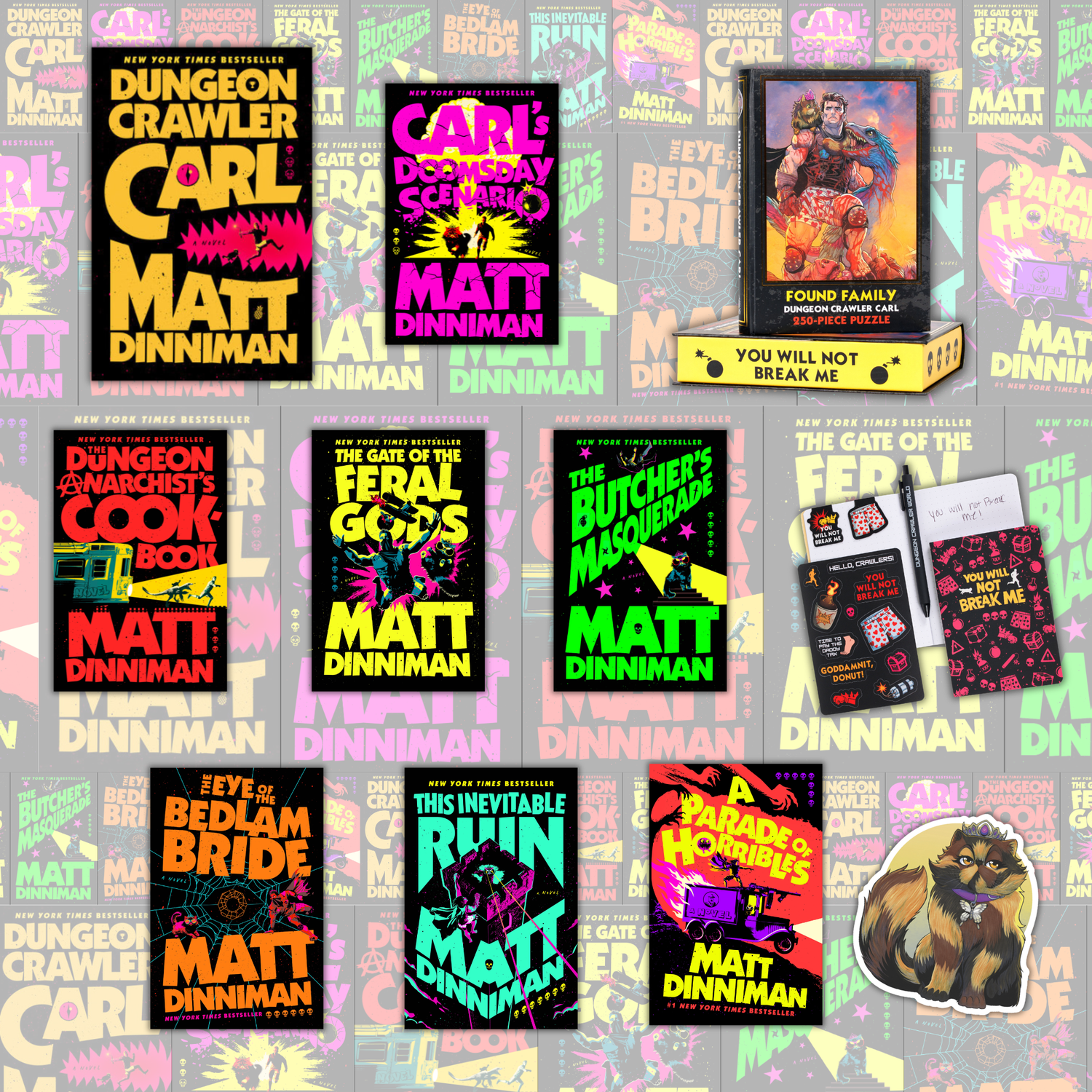Dungeon Crawler Carl