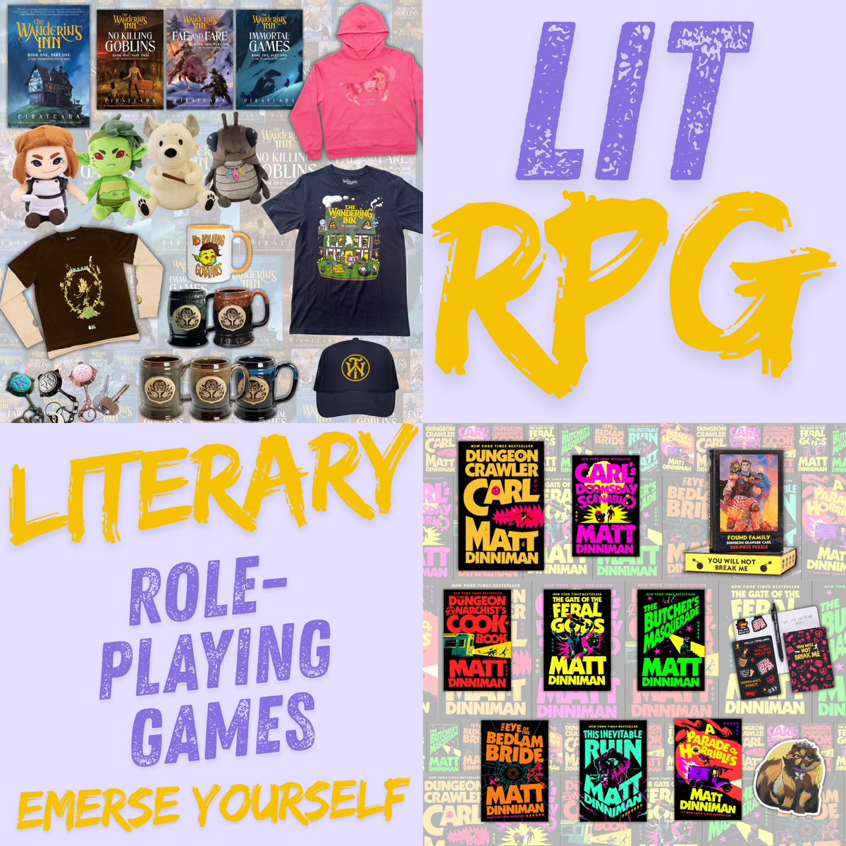 LitRPG