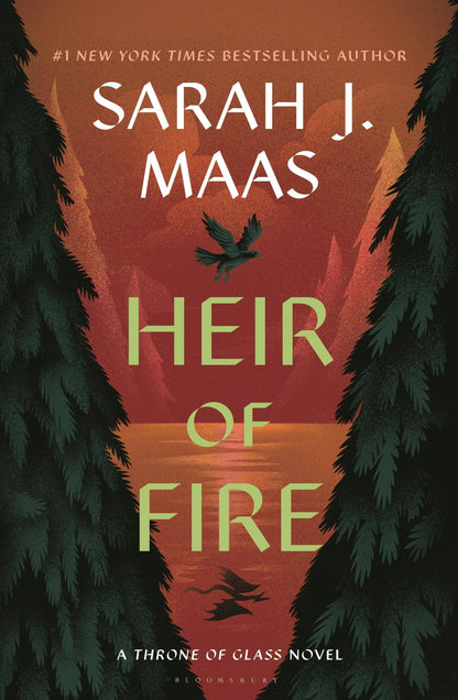 Heir Of Fire (Paperback) Throne of Glass Book 3