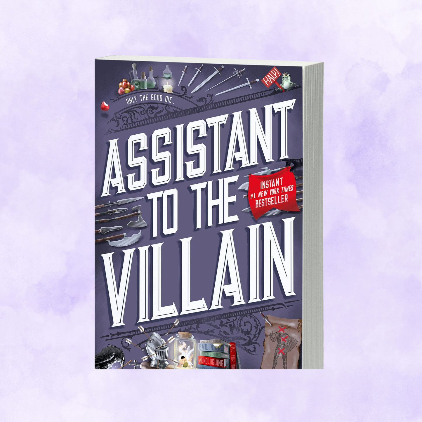 Assistant to The Villain (Paperback) Assistant and the Villain Book 1