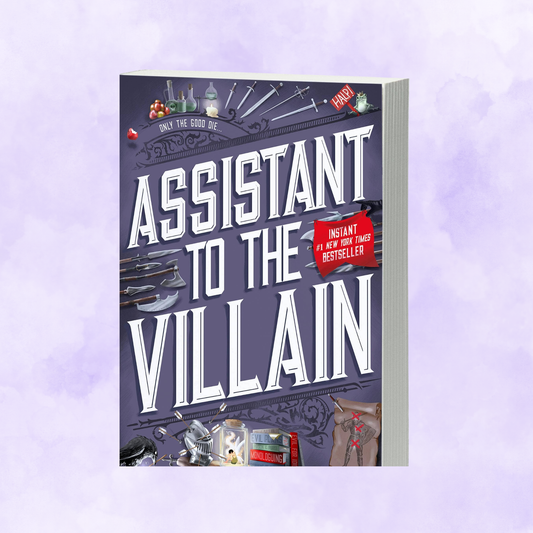 Assistant to The Villain (Paperback) Assistant and the Villain Book 1