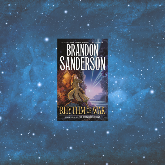 Rhythm Of War (MM Paperback) The Stormlight Archive Book 4