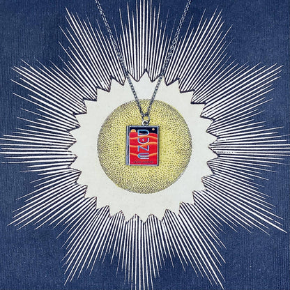 Book Locket Dune