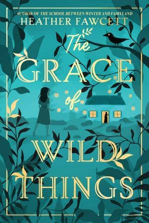 The Grace of Wild Things (Paperback)