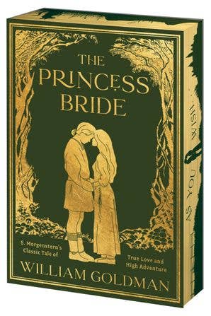 The Princess Bride (Hardcover Deluxe Limited Edition)